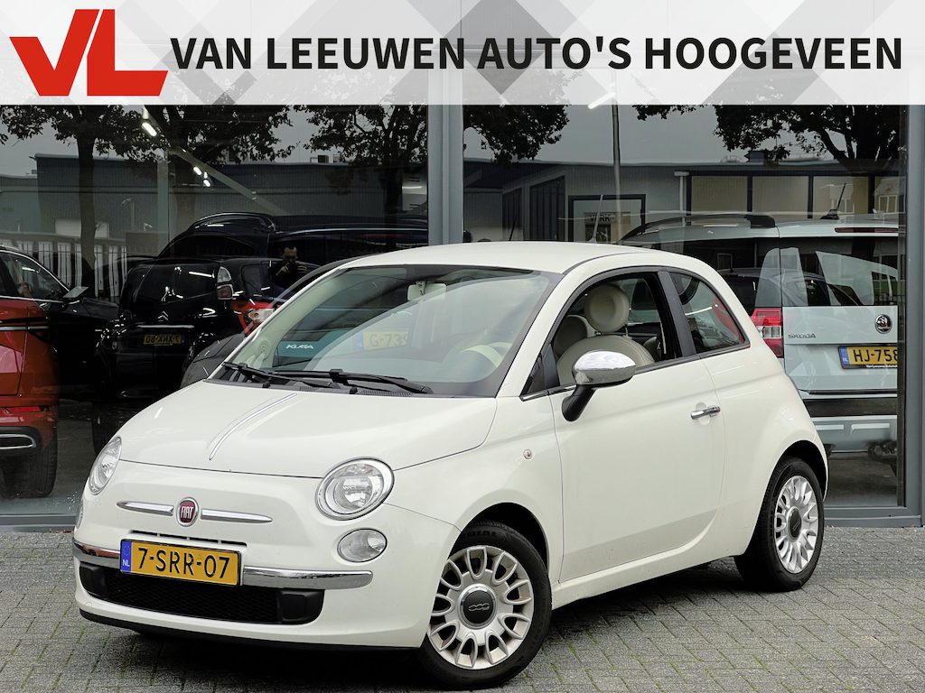 Fiat 500 1.0 TwinAir Easy | Nieuw binnen | Airco | APK tot 21-08-27