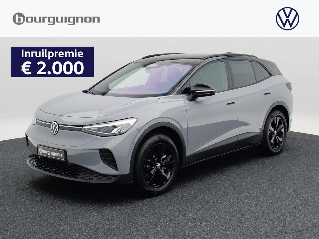 Volkswagen ID.4 Pro Limited Edition 79 kWh 286 PK | Trekhaak | V2L | Adaptieve Cruise Control | Navigatie |
