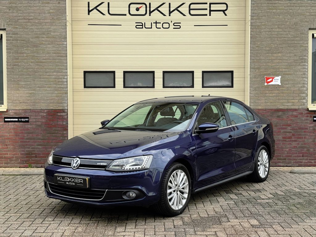 Volkswagen Jetta 1.4 TSI Hybrid Highline 2E EIG|Dealer ondh.