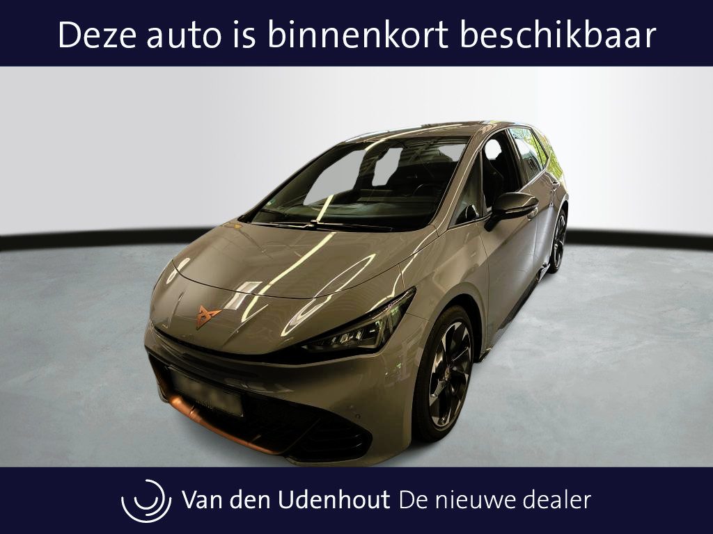 CUPRA Born Essential 63 kWh 231pk / SOH 98% / Full Link / Camera