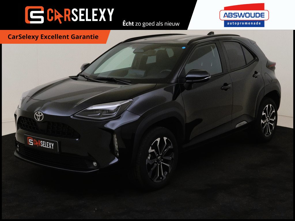 Toyota Yaris Cross 1.5 Hybrid 130 Dynamic + Safety Pack