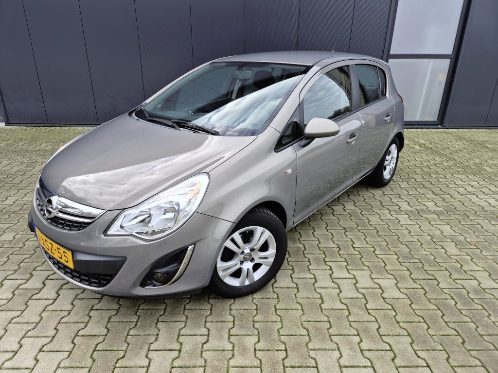 Opel Corsa 1.2-16V Design Ed 5D | Aírco | Cruise Control