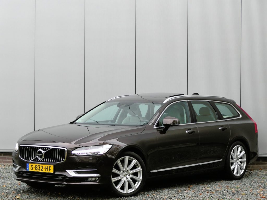 Volvo V90 2.0 T5 Inscription Panoramadak / Bowers&Wilkins / Trekhaak / BLIS