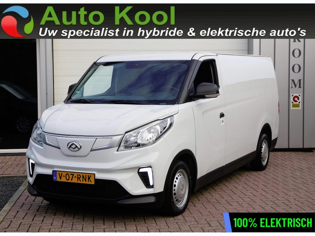 Maxus eDeliver 3 Electric Drive L2H1 LWB 50kWh