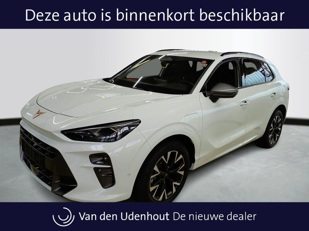CUPRA Terramar 1.5 TSI 204pk e-Hybrid Business / Navigatie / 360-Camera / HUD / Matrix LED