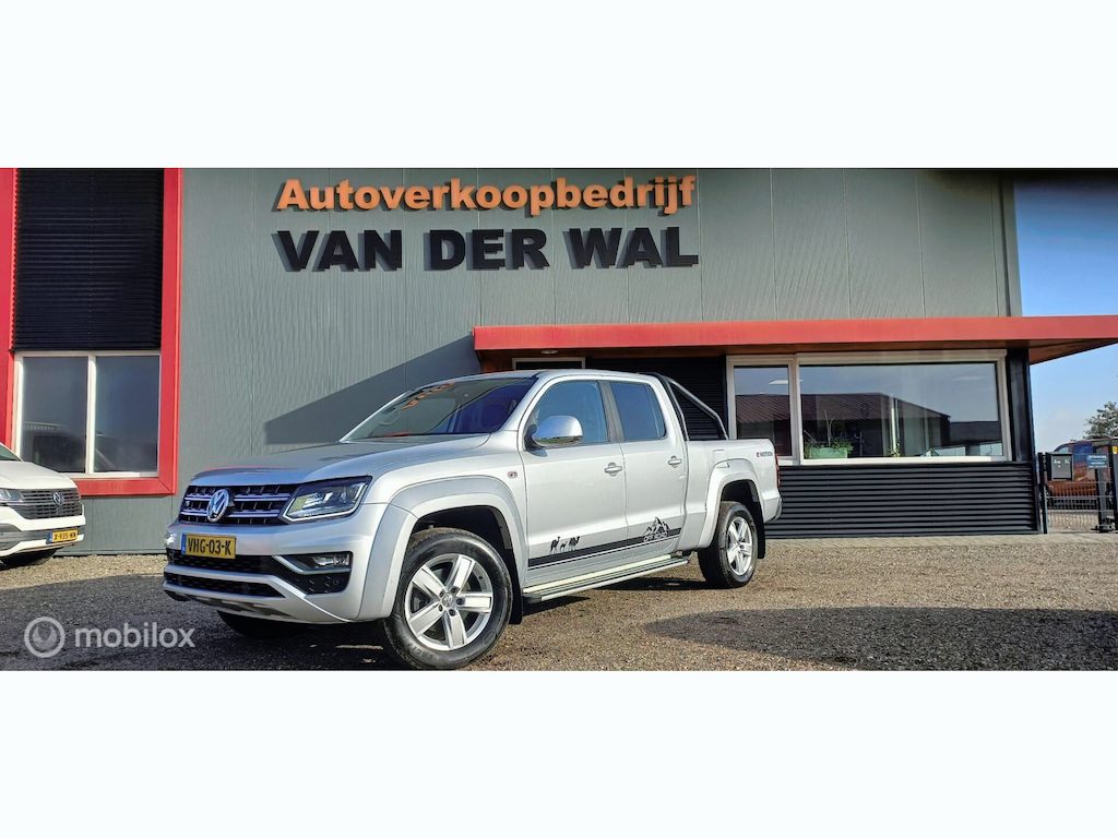 Volkswagen Amarok 3.0 TDI 4Motion Plus Cab Highline/5PERSOONS/55.000KM N.A.P.