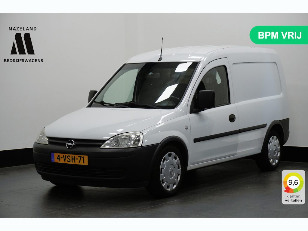 Opel Combo 1.3 CDTi Base - Airco - NAP - € 1.750,- MARGE