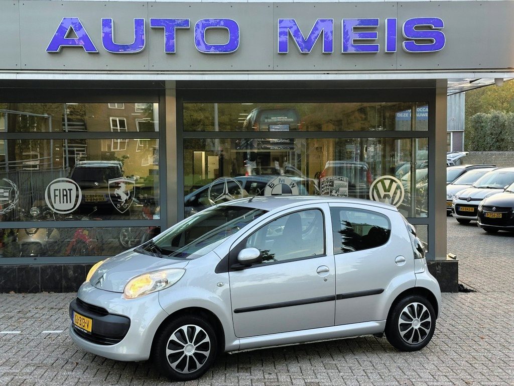 Citroën C1 1.0-12V Ambiance Airco