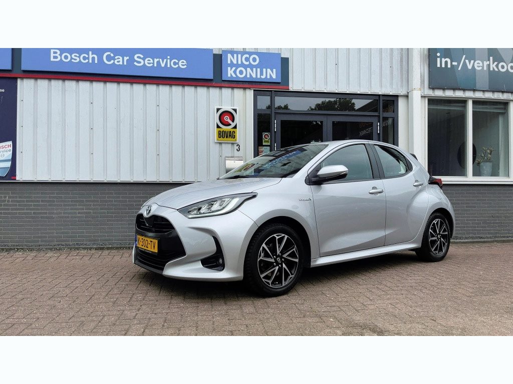 Toyota Yaris ,Cruise adap, PDC, Camera, le 1.5 Hyb. Bns Plus Automaat