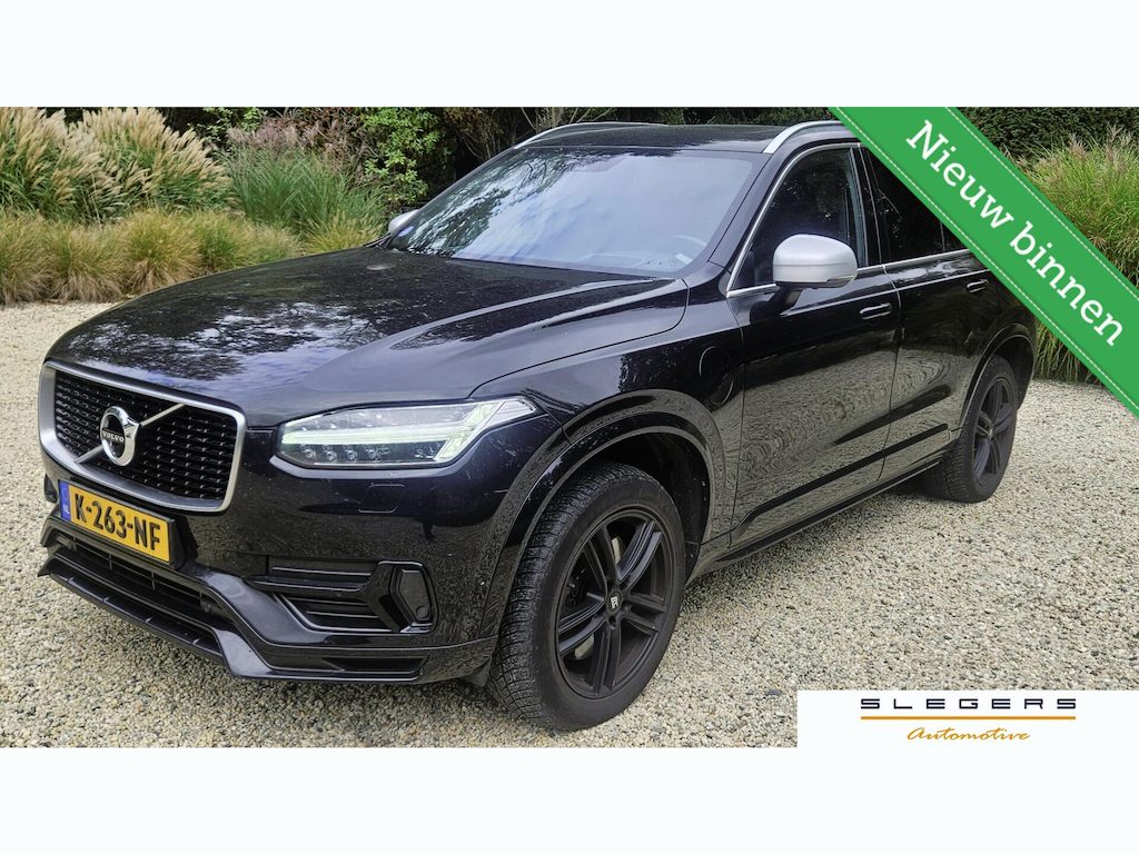 Volvo XC90 2.0 T8 AWD R-Design Met zomer en winterset