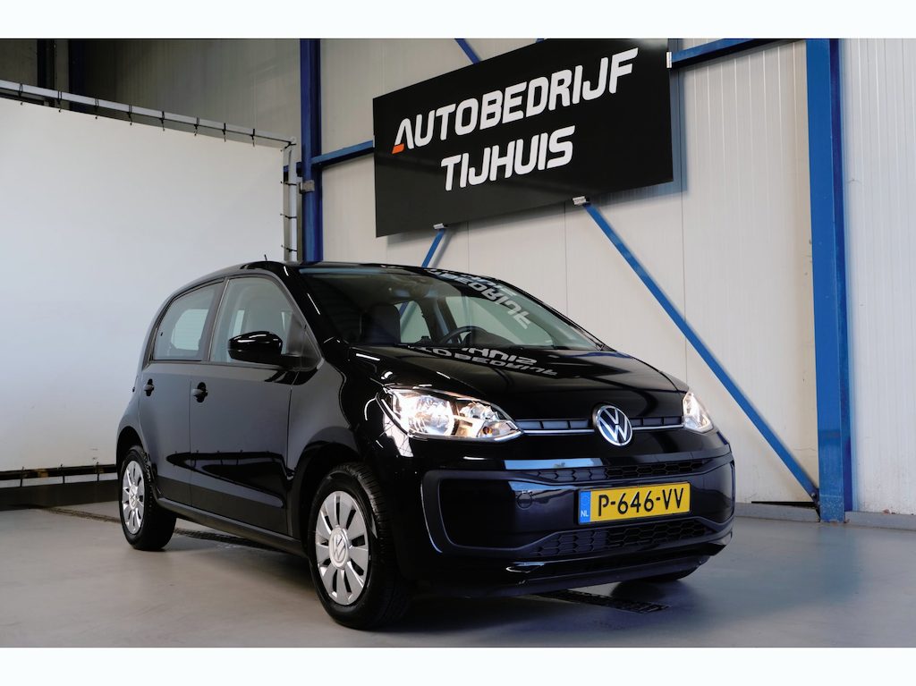 Volkswagen Up! 1.0 5 Deurs - N.A.P. Airco.