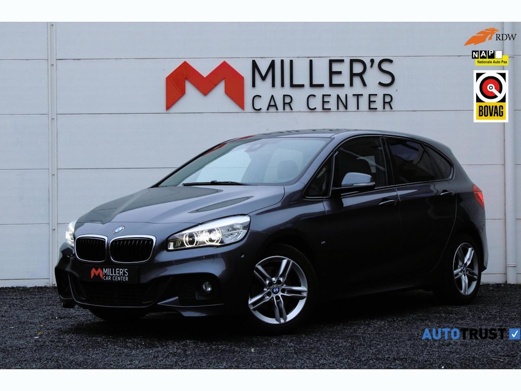 BMW 2-Serie Active Tourer 218i M-SPORT AUT ORG NL PDC DEALER OH