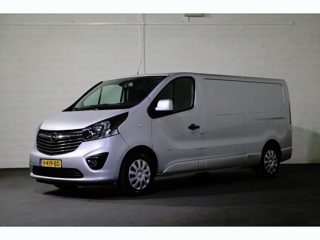 Opel Vivaro 1.6 CDTI 120pk L2 H1 Sport