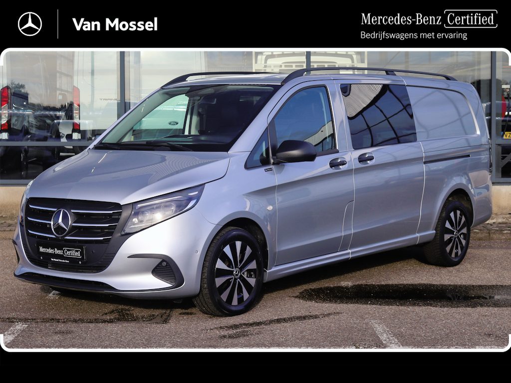 Mercedes-Benz Vito 119 CDI L3 Select | AIRCO/NAVI/CAMERA/CRUISE | Certified