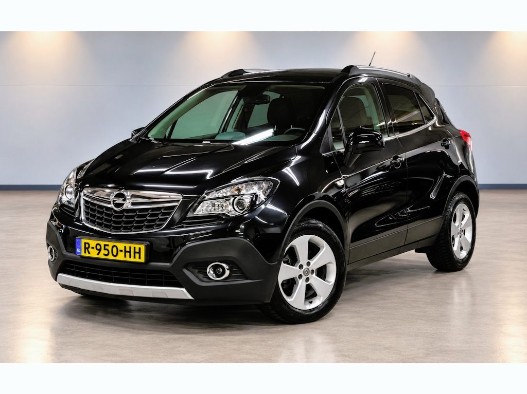 Opel Mokka 1.4 T Innovation | NAVIGATIE | CAMERA | STOEL/STUURVERW. | GOED ONDERHOUDEN!