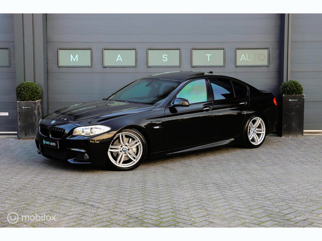 BMW 5-Serie 535i High Executive