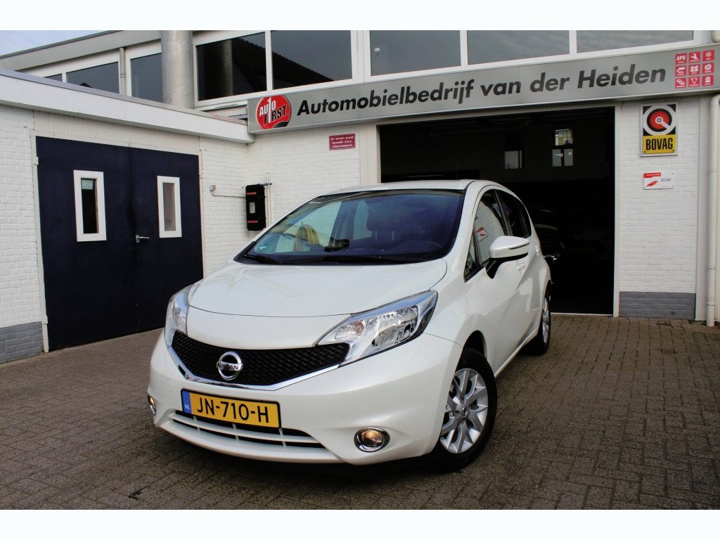 Nissan Note 1.2 Connect Edition
