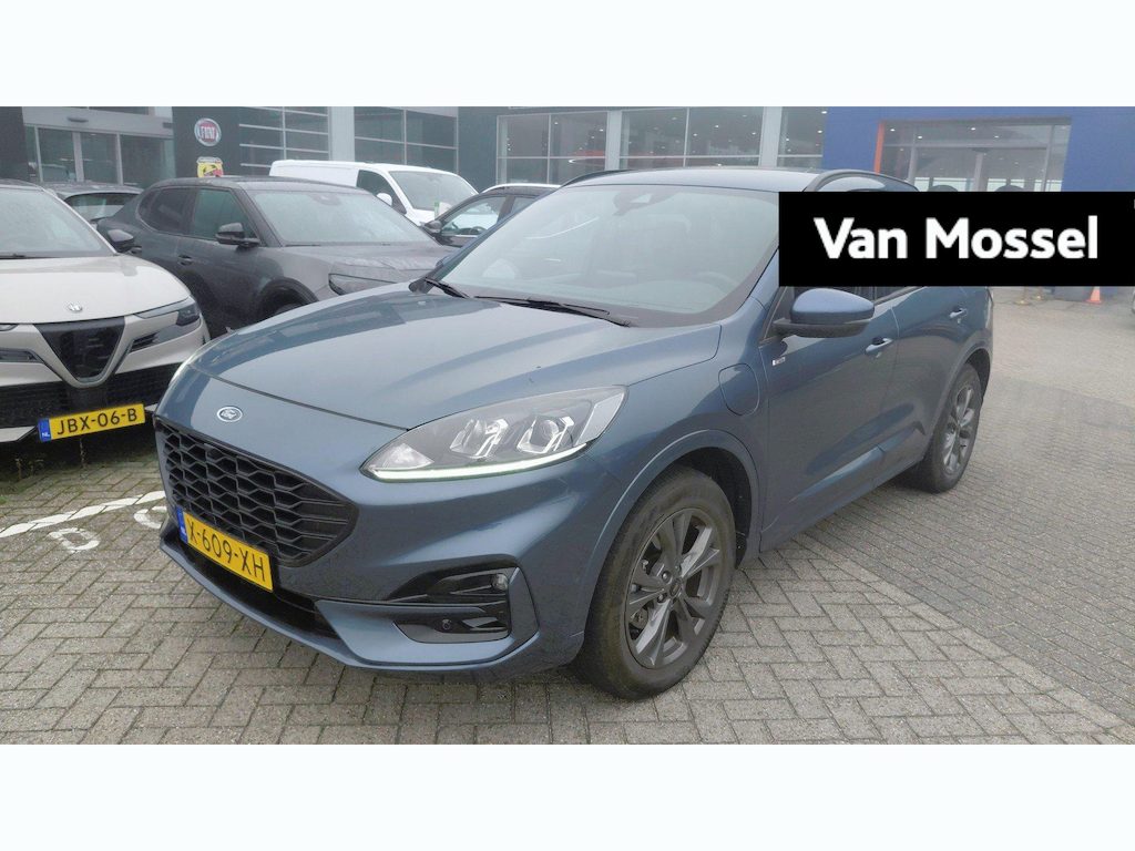 Ford Kuga 2.5 PHEV ST-Line | Apple Carplay/Android Auto | Winter Pakket | Camera | Led Verlichting | Adaptieve Cruise Control |