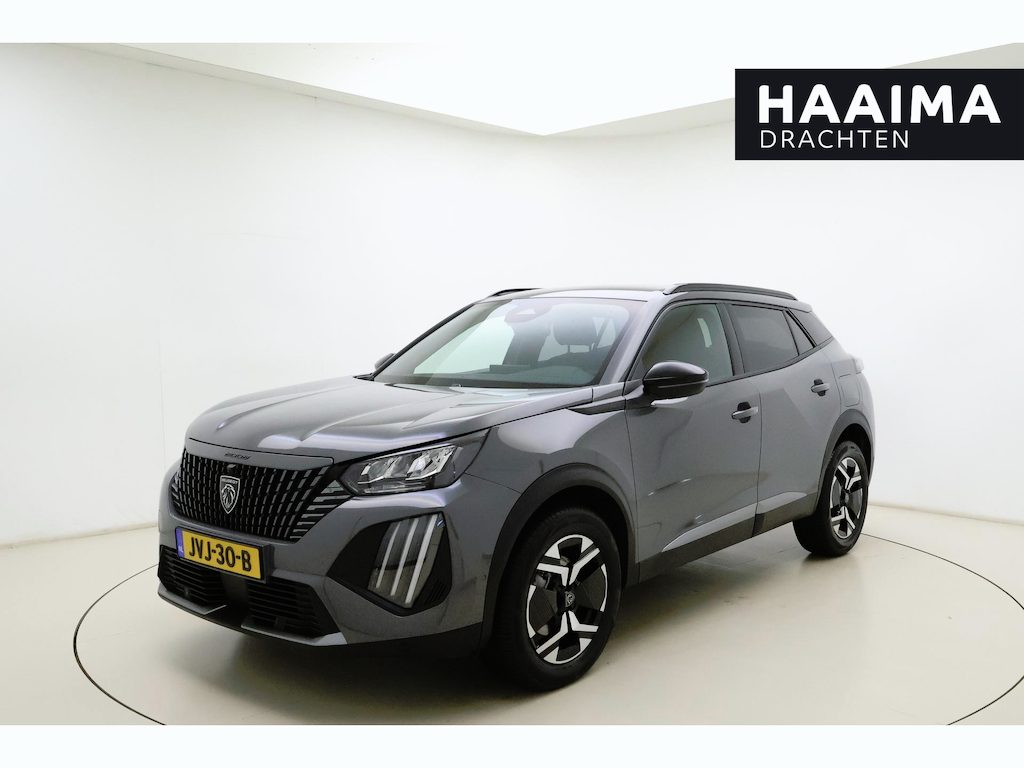 Peugeot 2008 1.2 Hybrid 145 Allure | Adaptive Cruise Control | 360 Camera | Full LED | Apple Carplay & Android Auto | Drive Assist | Keyless Entry & Start | Navigatie