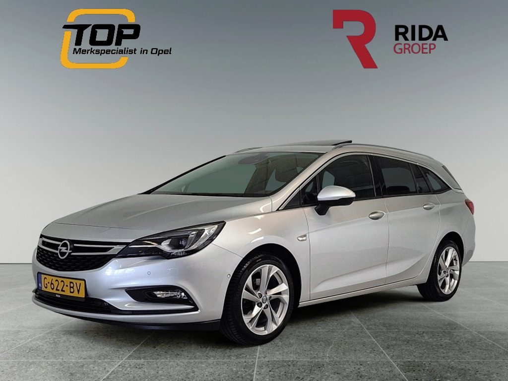 Opel Astra Sports Tourer 1.4 Innovation | Schuif/kanteldak | Stoel/stuurwielverwarming |