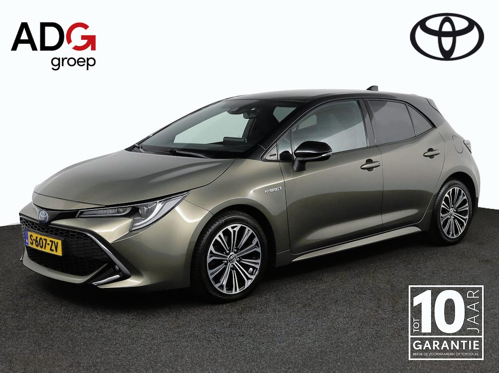 Toyota Corolla 2.0 Hybrid Dynamic | Apple Carplay/Android Auto |