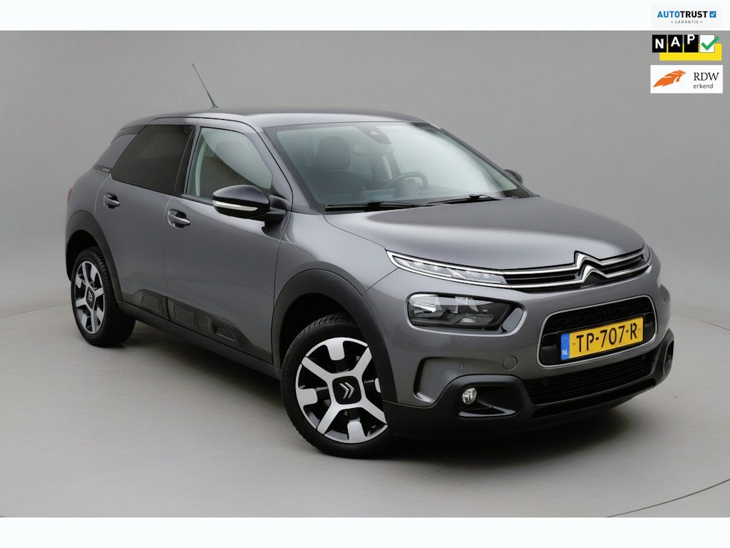 Citroën C4 Cactus Automaat|Camera|Keyless