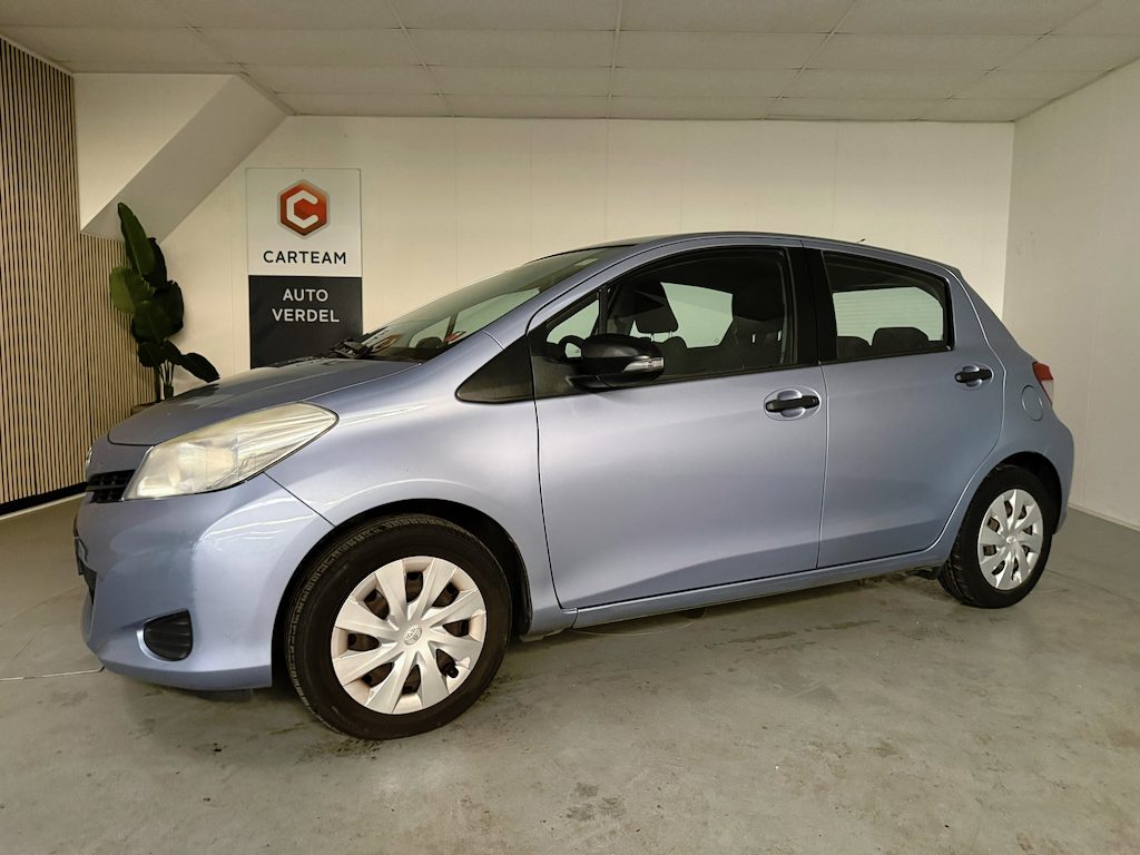 Toyota Yaris 1.0 VVT-i Comfort Airco