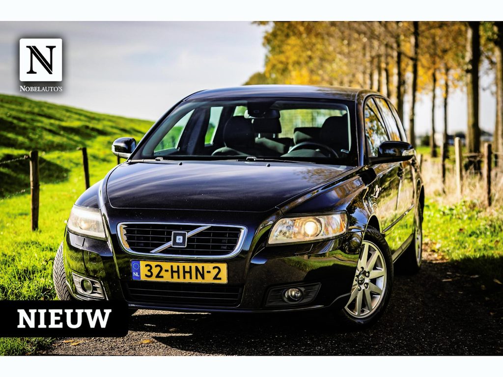 Volvo V50 2.0 Momentum |Keurig onderhouden |Nap |Trekhaak