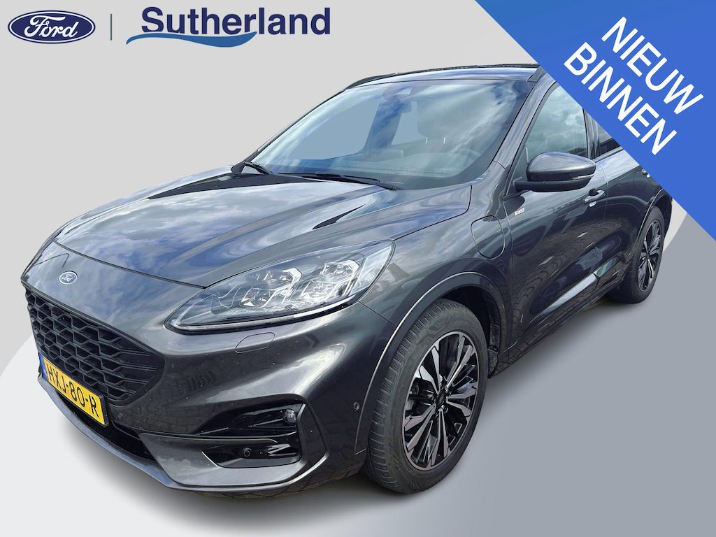 Ford Kuga 2.5 PHEV ST-Line X | Wordt Verwacht! | Trekhaak | Winter Pack | Driver Pack | Adaptieve Cruise Control | 19" Licht Metalen Velgen |