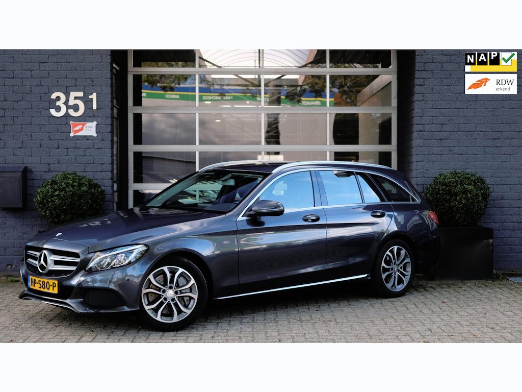 Mercedes-Benz C-klasse Estate 350 e Lease Edition