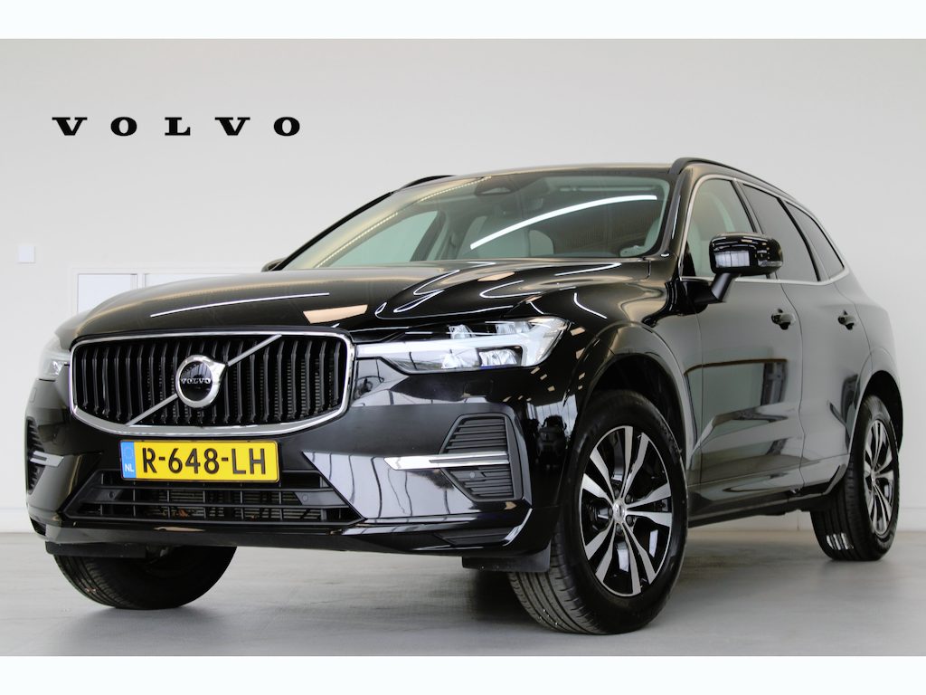 Volvo XC60 B5 250PK Momentum Business | 18'' | Getint Glas | Memory Seats | Stoel&Stuur Verw. | Park Assist |