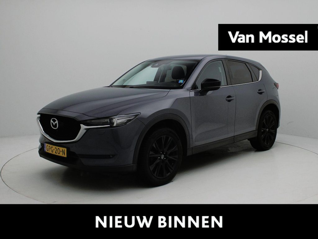 Mazda CX-5 2.0 SkyActiv-G 165 Luxury | Apple Carplay/Android Auto | Bose | Led Verlichting | Camera | Stoelverwarming |