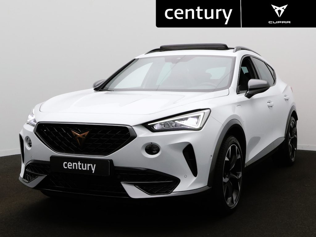 CUPRA Formentor 1.4 e-Hybrid VZ Tribe Edition | Panodak | Elek. Stoel | Camera | ACC | Navi |