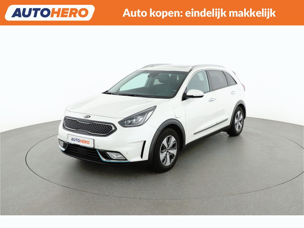 Kia Niro Hybrid 1.6 GDi PHEV DynamicLine | YD28671 |