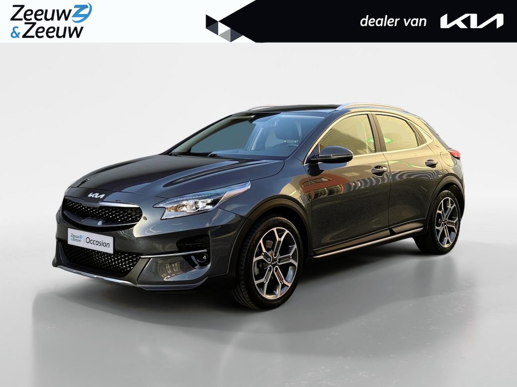Kia Xceed 1.0 T-GDi DynamicLine | Trekhaak | Achteruitrijcamera | Parkeersensoren achter | Apple/Android Carplay | Navi | Climate Control | LMV