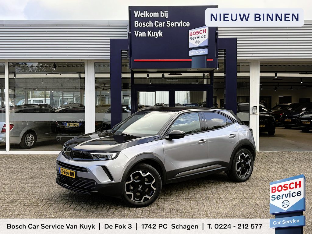 Opel Mokka-e Edition 50-kWh 11kw bl. / Binnenkort Beschikbaar! / Foto's Volgen! / Bel nu voor afspraak! /