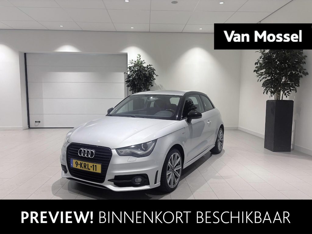 Audi A1 1.2 TFSI Admired
