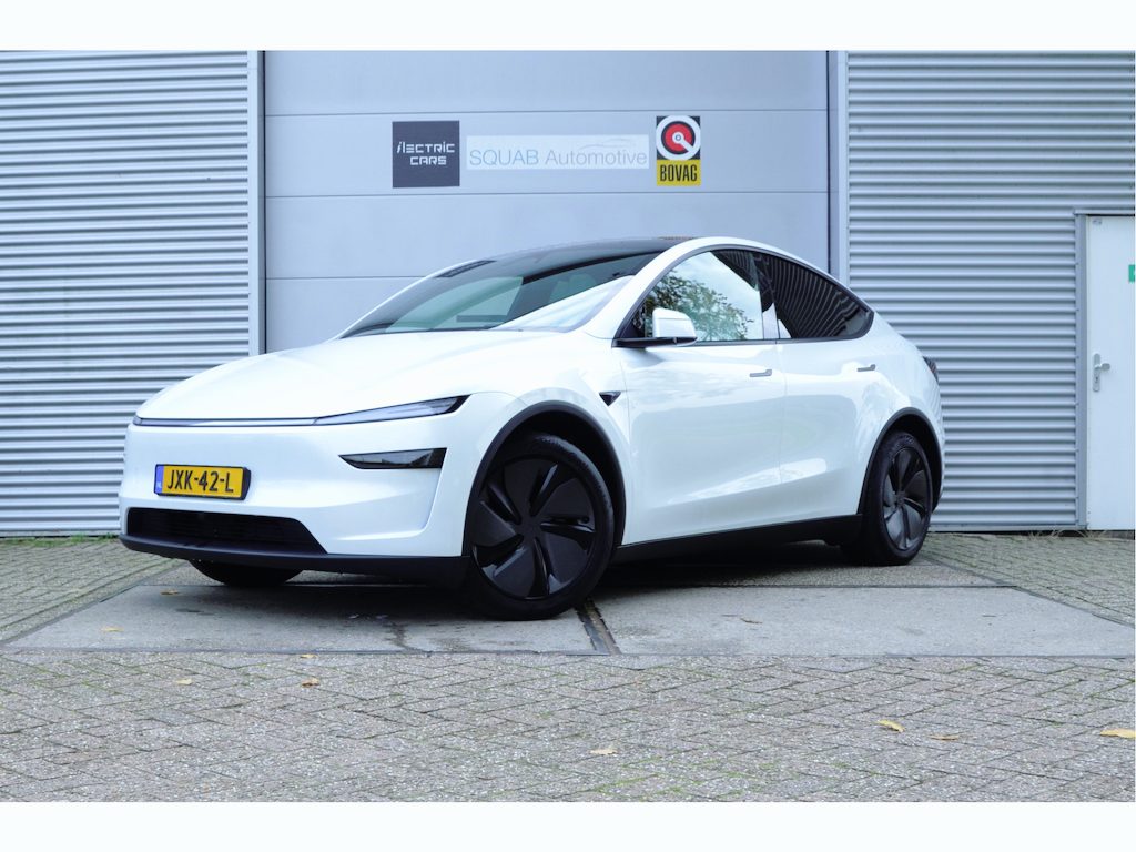 Tesla Model Y Premium Long Range AWD 75 kWh Juniper, AutoPilot4.0 (FSD 99,- p/mnd)