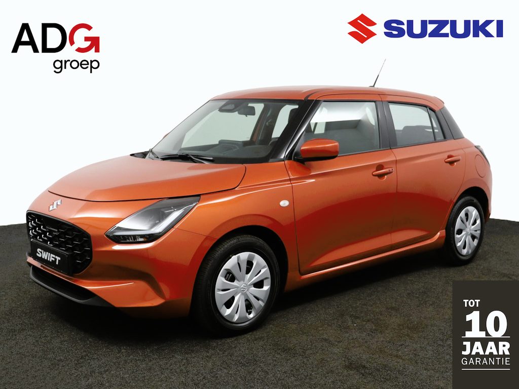 Suzuki Swift 1.2 Comfort Smart Hybrid | Airco | Cruise control adaptive | Navigatie | Apple carplay, Android auto | Keyless start & entry | Camera | Elektrische ramen voor |