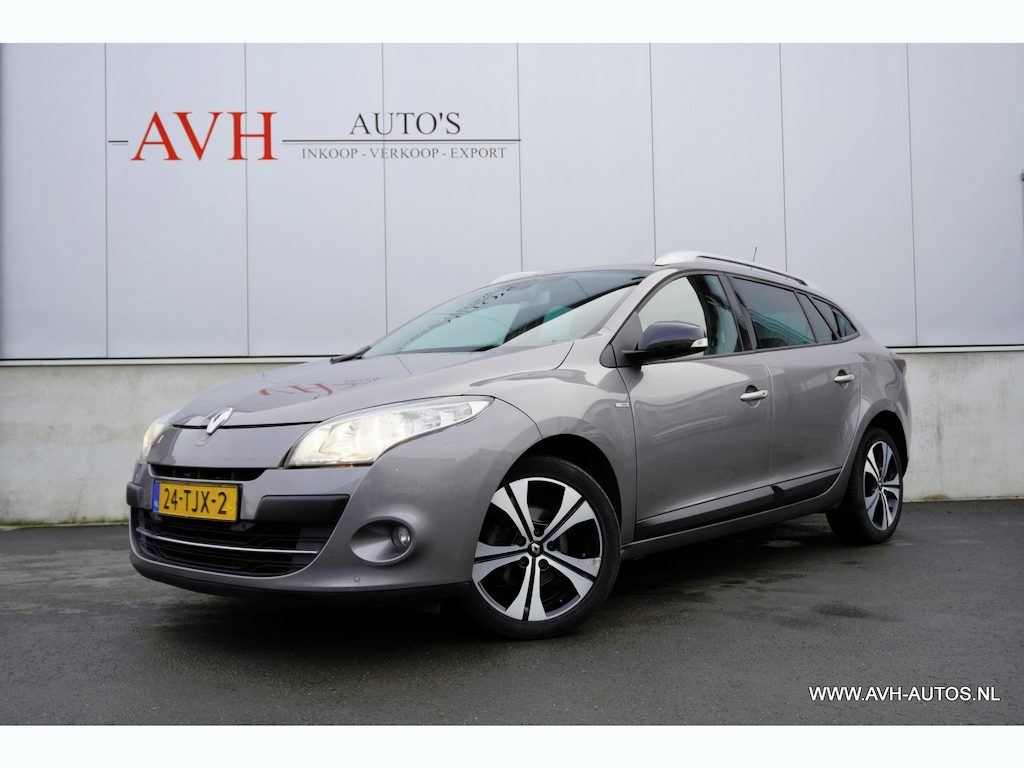 Renault Megane 1.5dci eco energy bose 81kW