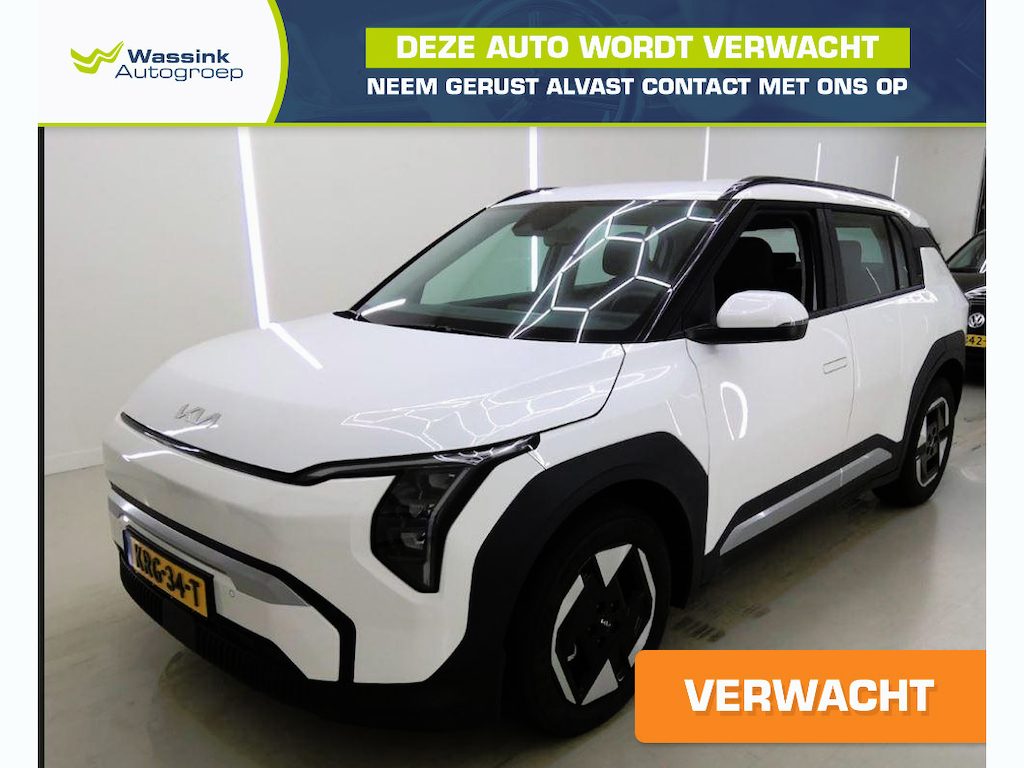 Kia EV3 Air 58.3 kWh SOH 100% I Navigatie