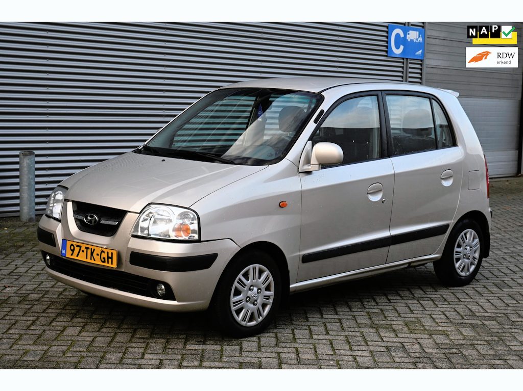 Hyundai Atos 1.1i Dynamic Cool, Automaat, Airco, Elektr pakket