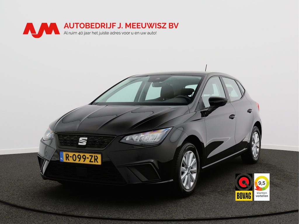 SEAT Ibiza 1.0 EcoTSI Style/ ECC/ lage km/ zeer mooi