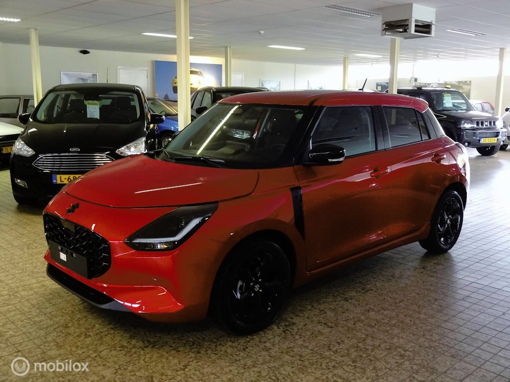 Suzuki Swift 1.2 Edition 60 Smart Hybrid, Nieuw, inclusief actiekorting van € 2.200,-
