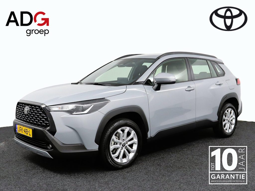 Toyota Corolla Cross Hybrid 140 Active | Apple Carplay/Android Auto | cruise control adaptief |