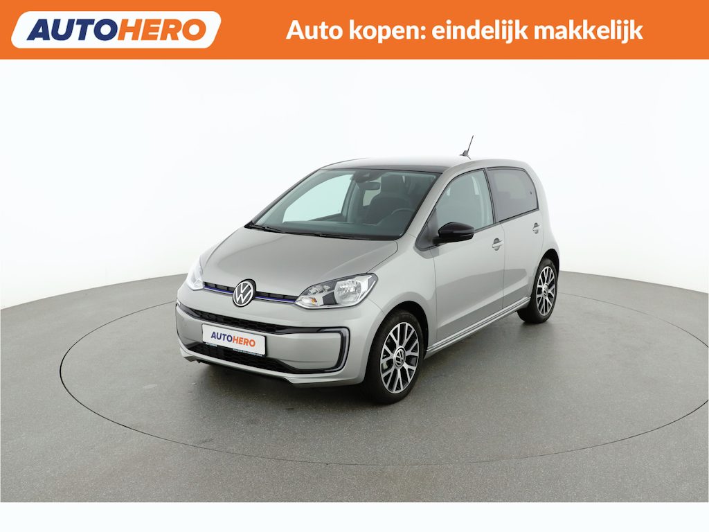 Volkswagen e-Up! e-up! |WZ00568|