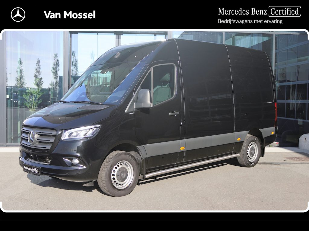 Mercedes-Benz Sprinter 317 CDi Aut. L2H2 Select |NAVI/CLIMA/MBUX/3.5T AHW