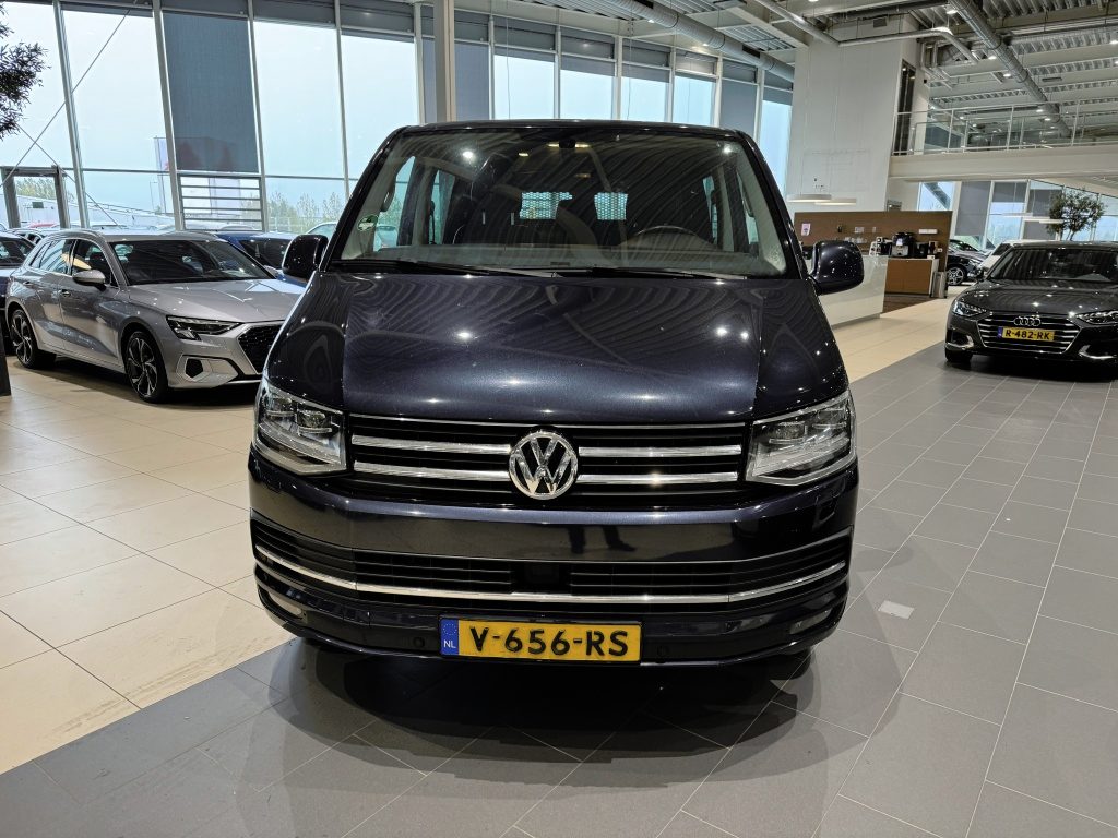 Volkswagen Transporter 2.0 TDI L2H1 DC 4MHi