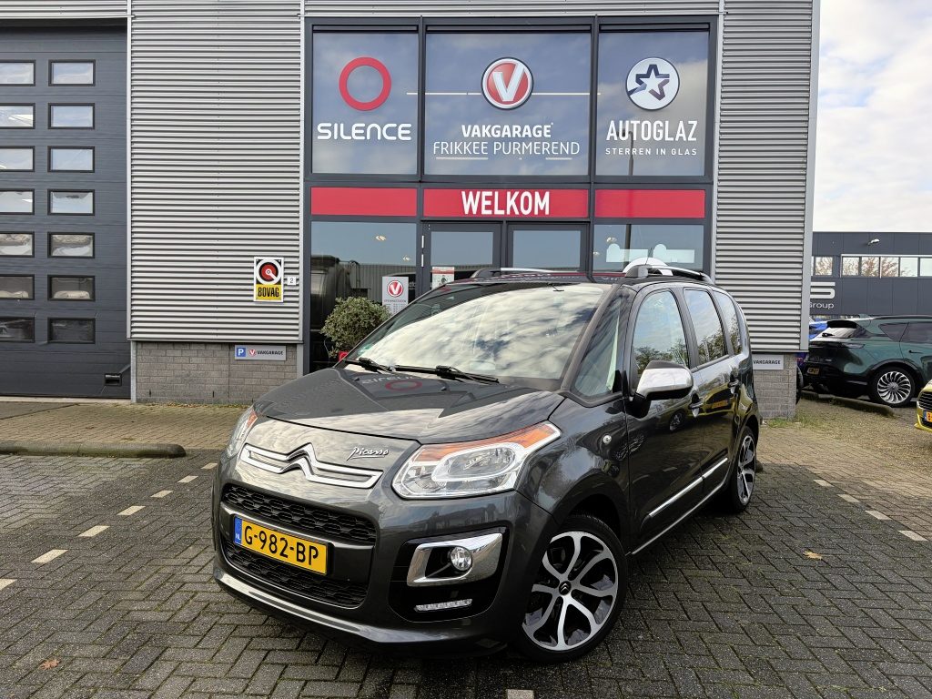 Citroën C3 Picasso VTi 120 Exclusive