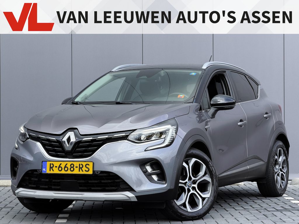 Renault Captur 1.6 E-Tech Plug-in Hybrid 160 Serie Limitée E-TECH | RIJKLAAR | Trekhaak | Nette auto